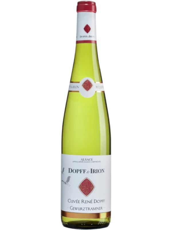 Cuvee Rene Dopff Gewurztraminer, Alsace AOC