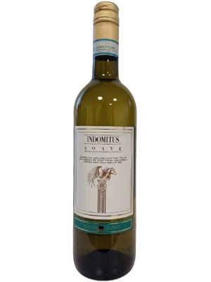Вино De Angeli, Indomitus Soave DOC 2022, 0.75 л