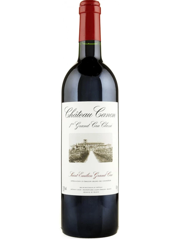 Chateau Canon, Saint-Emilion AOC 1er Grand Cru Classe B