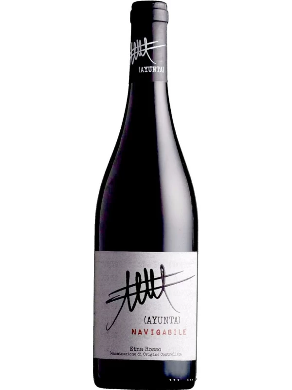 Ayunta, Navigabile Etna Rosso DOC
