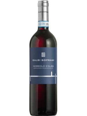 Вино Balbi Soprani Nebbiolo d'Alba DOC 0.75 л