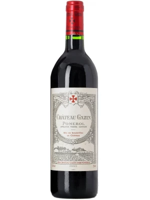 Вино Chateau Gazin, Pomerol AOC 2011, 0.75 л