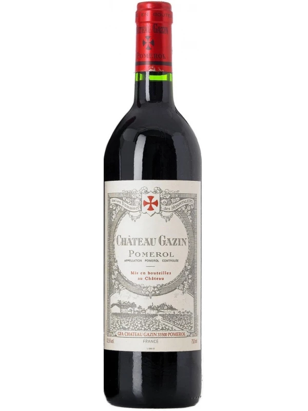 Chateau Gazin, Pomerol AOC