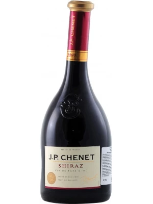 Вино J. P. Chenet, Shiraz, Pays d'Oc IGP 0.75 л