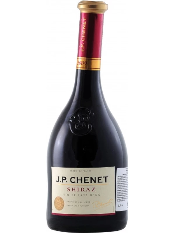 J. P. Chenet, Shiraz, Pays d'Oc IGP