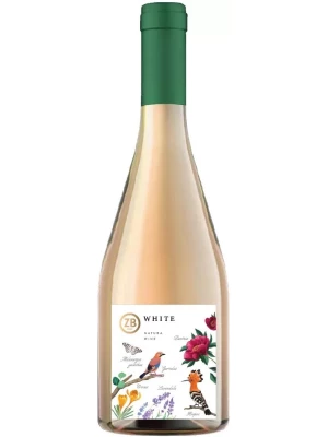 Вино Zolotaya Balka, ZB Wine Natura White Dry 0.75 л