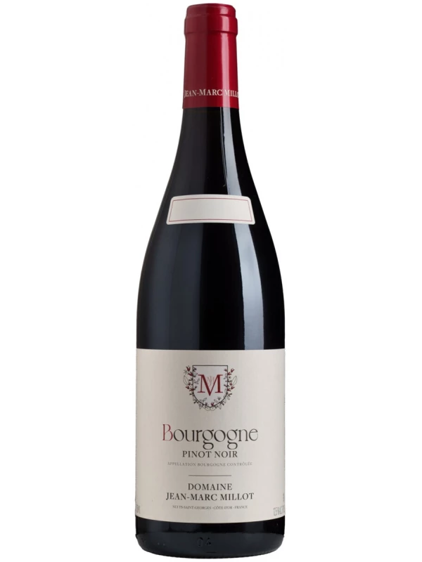 Domaine Jean-Marc Millot, Bourgogne Pinot Noir AOC