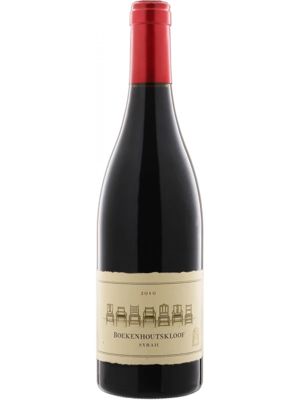 Boekenhoutskloof Syrah