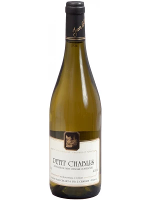 Вино Domaine Jean Collet et Fils, Petit Chablis 2019, 0.75 л