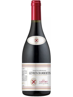 Вино Jean Lefort, Gevrey-Chambertin AOP 2018, 0.75 л