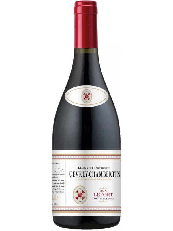 Jean Lefort, Gevrey-Chambertin AOP