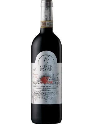 Вино Corte Pavone, Anemone al Sole Brunello di Montalcino DOCG Riserva 2015, 0.75 л