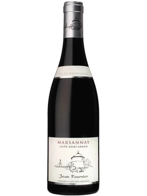 Вино Domaine Jean Fournier, Marsannay Cuvee Saint-Urbain AOC Rouge 2022, 0.375 л