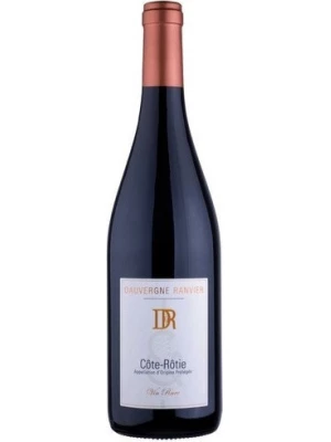 Вино Dauvergne Ranvier, Cote-Rotie Vin Rare AOP 0.75 л