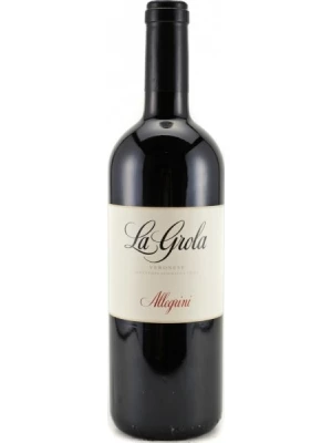 Вино Allegrini, La Grola Veronese IGT 2006, 0.75 л