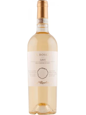 Вино Il Rocchin, Il Bosco Gavi del Comune di Gavi DOCG 2022, 0.75 л