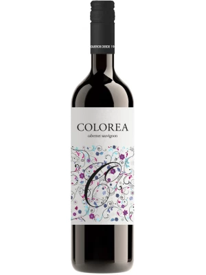 Вино Colorea Cabernet Sauvignon, La Mancha DO 0.75 л