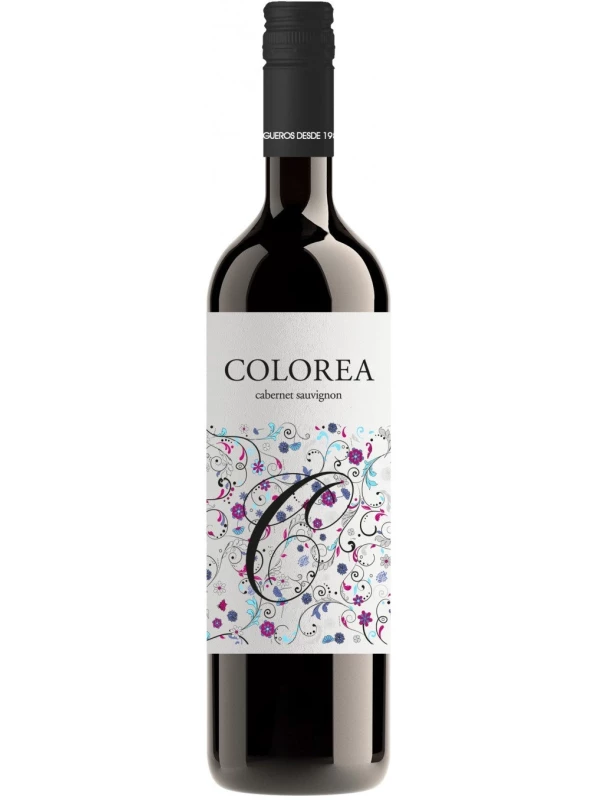 Colorea Cabernet Sauvignon, La Mancha DO