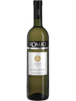 Вино Romio Pinot Grigio, Friuli Grave DOC 2012, 0.75 л