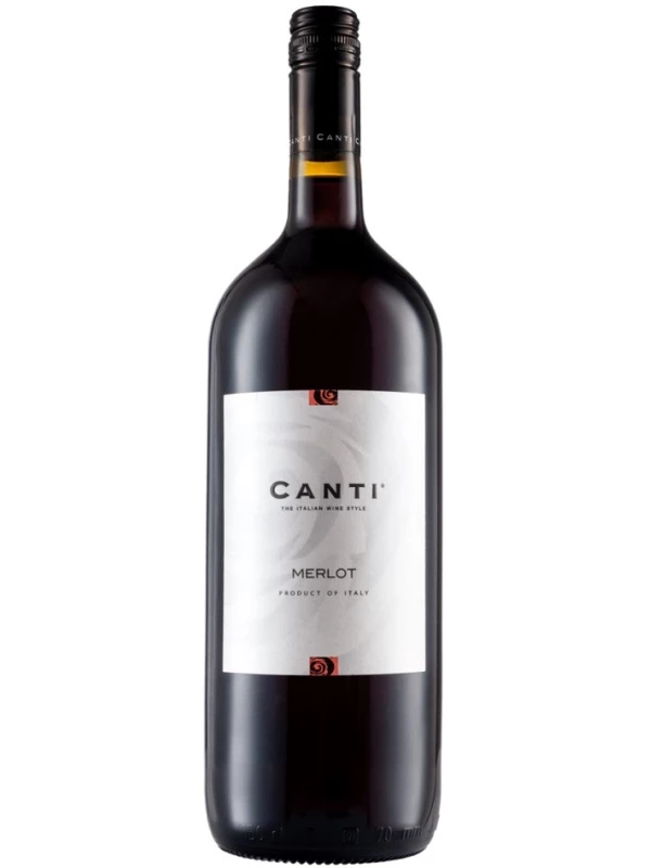 Canti, Merlot Demi-Sec