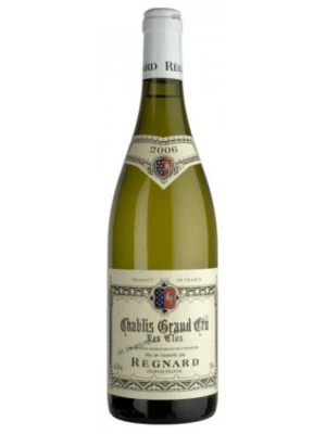 Вино Regnard, Chablis Grand Cru Les Clos AOC 2006, 0.75 л