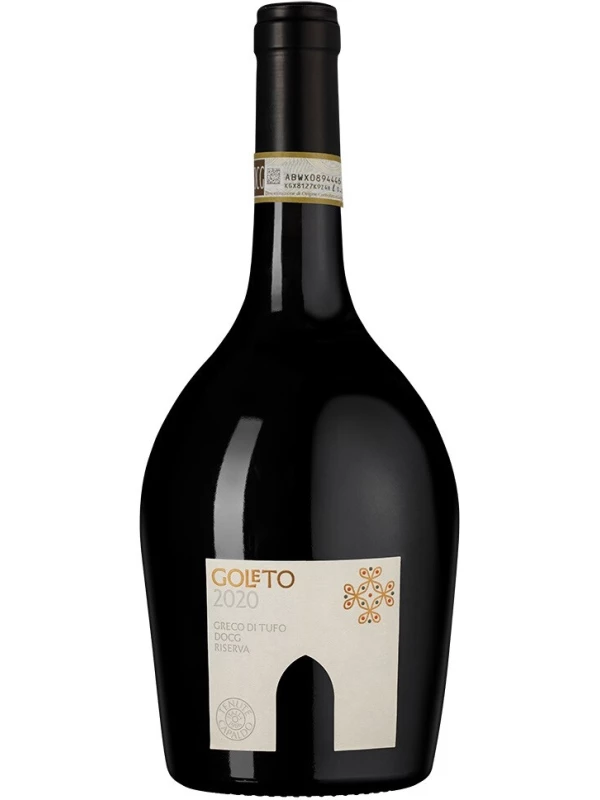 Tenute Capaldo, Goleto Greco di Tufo Riserva DOCG