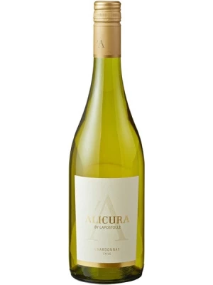 Вино Lapostolle, Alicura Chardonnay 2018, 0.75 л