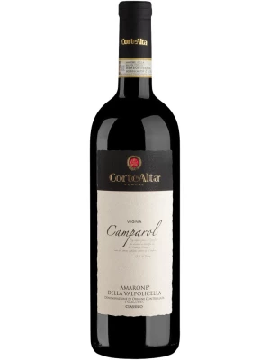 Вино Stefano Accordini, Corte Alta Vigna Camparol Amarone Della Valpolicella Classico DOCG 2018, 0.75 л