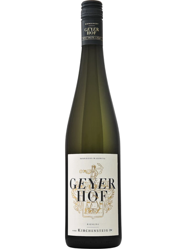 Geyerhof, Kirchensteig 1 OTW Riesling, Kremstal DAC