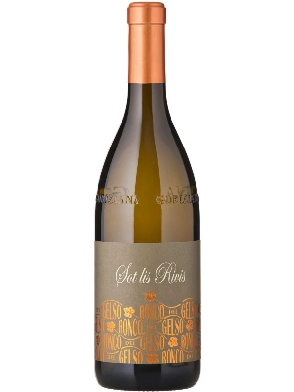 Ronco del Gelso, Sot Lis Rivis Pinot Grigio, Friuli Isonzo DOC