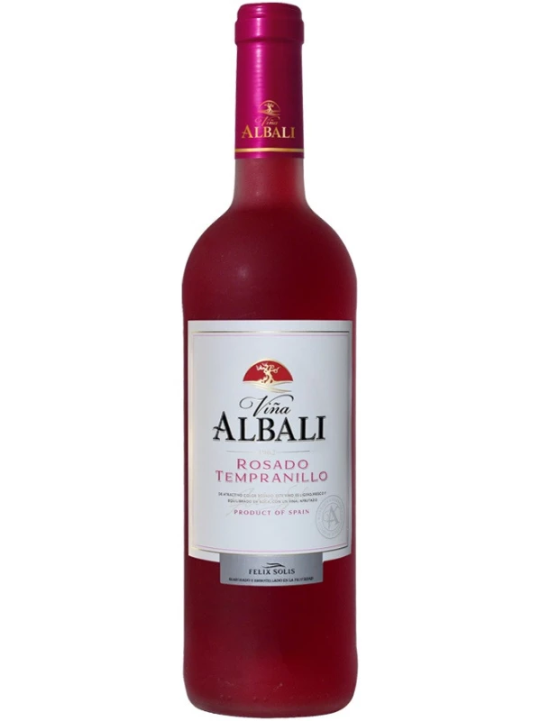 Vina Albali Rosado Tempranillo, Valdepenas DO