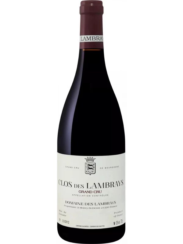 Clos des Lambrays Grand Cru AOC