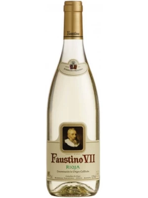 Вино Faustino VII, Blanco 2010, 0.75 л