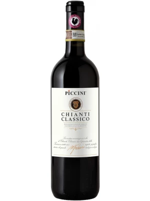 Вино Piccini, Chianti Classico DOCG 2021, 0.75 л