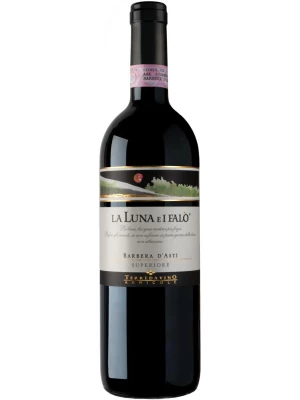 Вино La Luna e i Falo, Barbera d'Asti Superiore DOCG 2021, 0.75 л