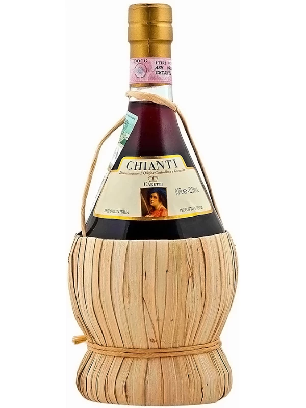 Chianti DOCG Caretti, in Fiasco
