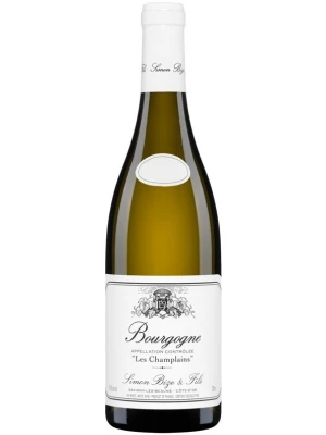 Вино Simon Bize et Fils, Bourgogne AOC Les Champlains 2018, 0.75 л