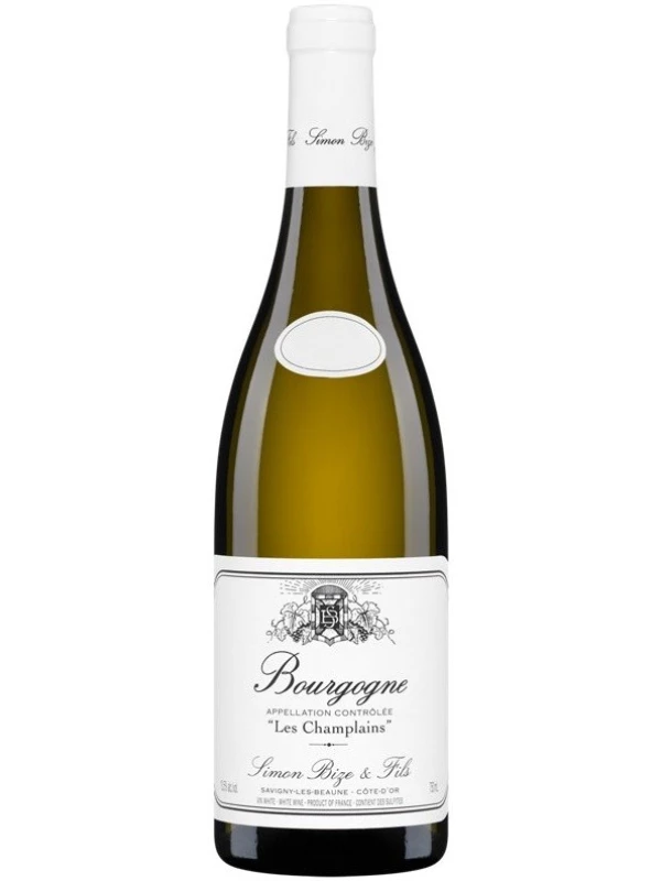 Simon Bize et Fils, Bourgogne AOC Les Champlains