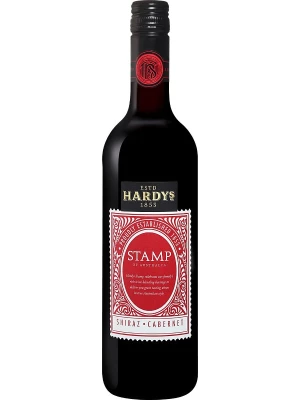 Вино Hardys, Stamp Shiraz-Cabernet Sauvignon 2021, 0.75 л