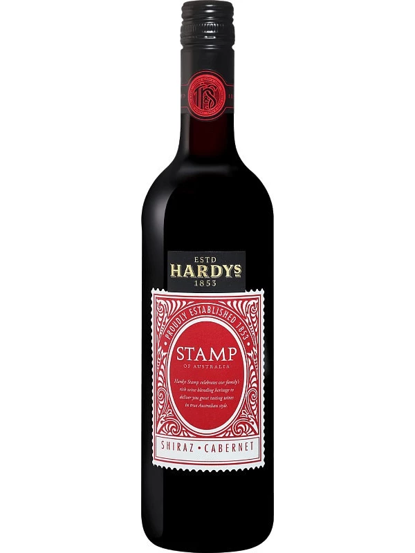 Hardys, Stamp Shiraz-Cabernet Sauvignon