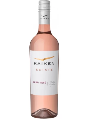 Вино Kaiken Estate Malbec Rose 2021, 0.75 л