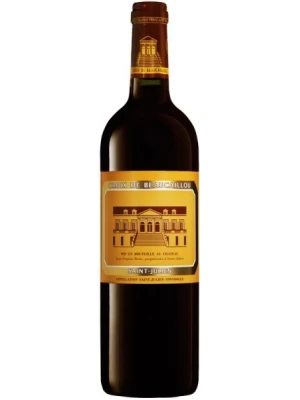 Вино Croix de Beaucaillou Saint Julien AOC 2008, 0.75 л
