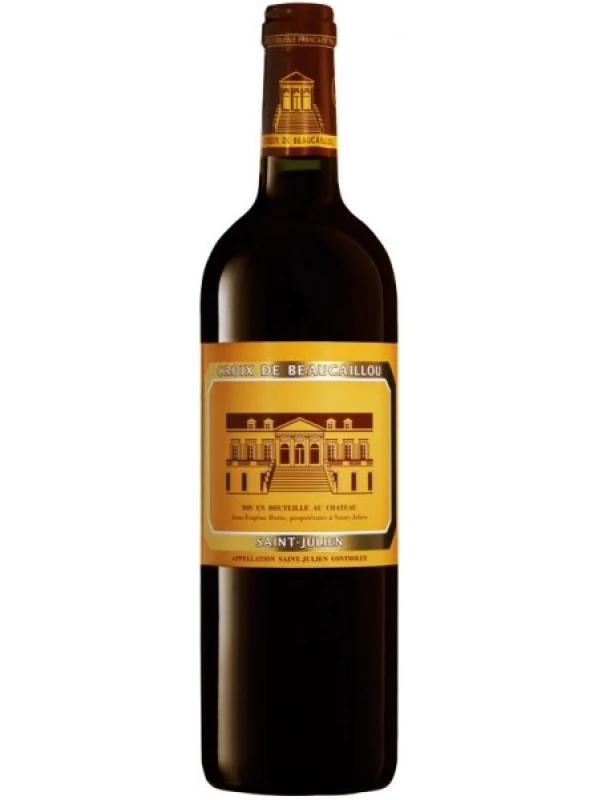 Croix de Beaucaillou Saint Julien AOC