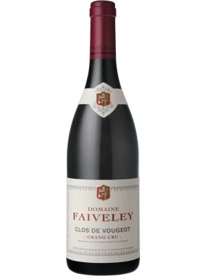 Вино Faiveley, Clos de Vougeot Grand Cru AOC 2009, 0.75 л