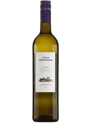 Вино Pazo Senorans, Albarino, Rias Baixas DO 2013, 0.75 л