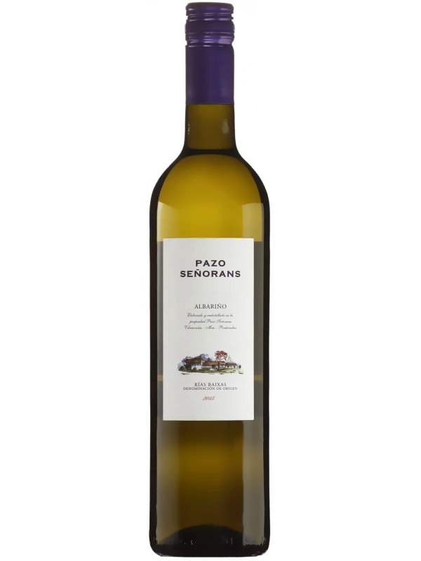 Pazo Senorans, Albarino, Rias Baixas DO