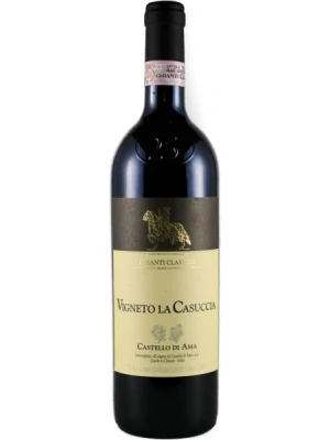 Вино Chianti Classico DOCG Vigneto La Casuccia 2004, 3 л