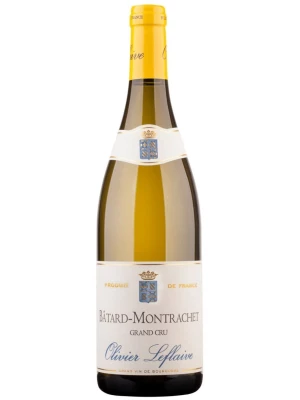 Вино Olivier Leflaive, Batard-Montrachet Grand Cru AOC 2015, 0.75 л