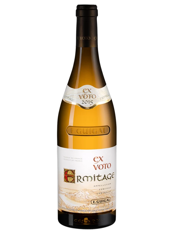Hermitage Ex-Voto Blanc, Франция Guigal