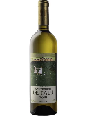 Вино Sauvignon de Talu 2019, 0.75 л